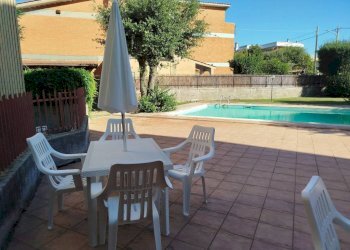 Piscina - Attico via Arcobaleno, 18, Anzio - foto 31