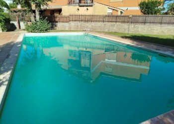 Piscina - Attico via Arcobaleno, 18, Anzio - foto 33