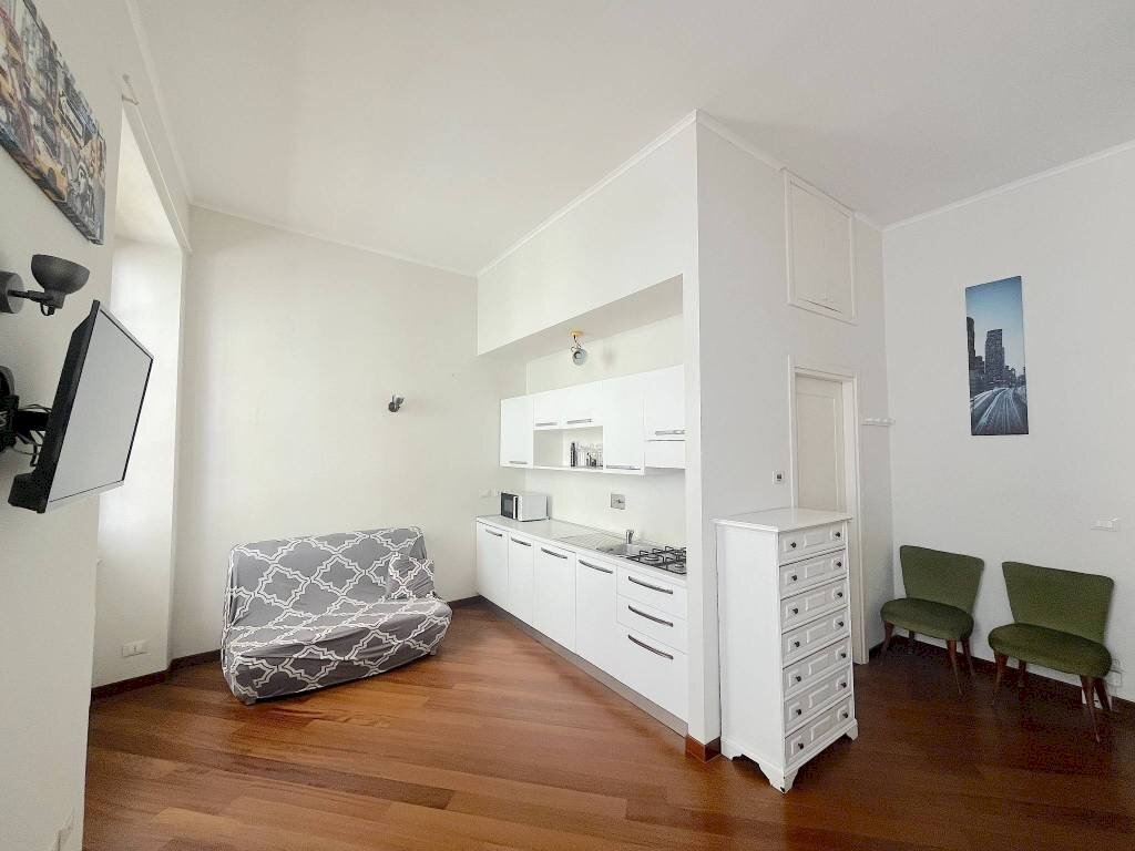 Salone - Monolocale via Lomellini, 15, Genova - foto 3
