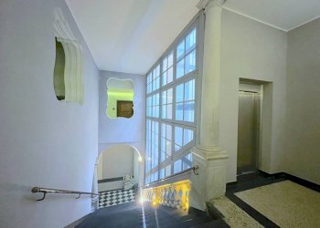 Interno palazzo - Monolocale via Lomellini, 15, Genova - foto 15