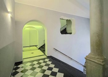 Interno palazzo - Monolocale via Lomellini, 15, Genova - foto 16