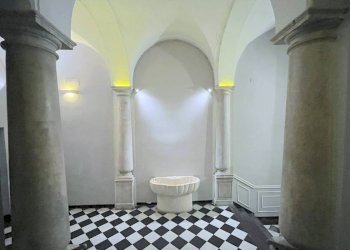 Stanza non arredata - Monolocale via Lomellini, 15, Genova - foto 17