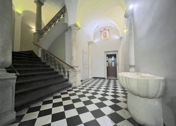 Interno palazzo - Monolocale via Lomellini, 15, Genova - foto 18