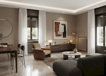 Salone - Casa indipendente via Piave, 3, Lozza - foto 6