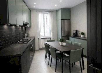 Cucina - Casa indipendente via Piave, 1, Lozza - foto 10