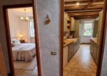 Disimpegno - Casa indipendente via Piave, 1, Lozza - foto 13