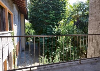 Balcone - Stable - Palace via Vittorio Veneto, 12, Sangiano - photo 11