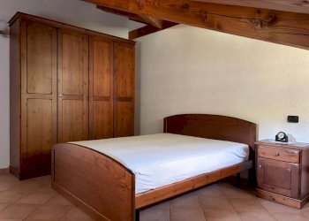 Camera da letto - Trilocale Borgata Pré Richard, Bardonecchia - foto 15
