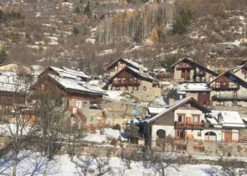 Vista - Trilocale Borgata Pré Richard, Bardonecchia - foto 20