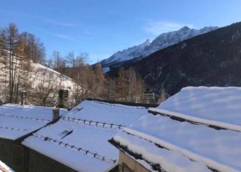 Vista - Trilocale Borgata Pré Richard, Bardonecchia - foto 21