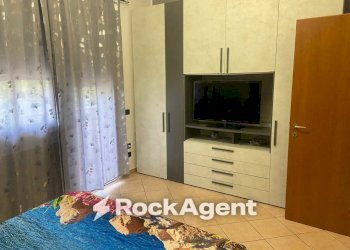 Camera da letto - Villa a Schiera via Sortino, 19, Roma - foto 10