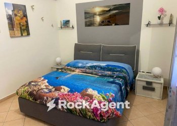 Camera da letto - Villa a Schiera via Sortino, 19, Roma - foto 11