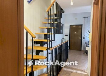Scala - Villa a Schiera via Sortino, 19, Roma - foto 15