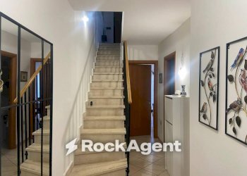 Scala - Villa a Schiera via Sortino, 19, Roma - foto 17