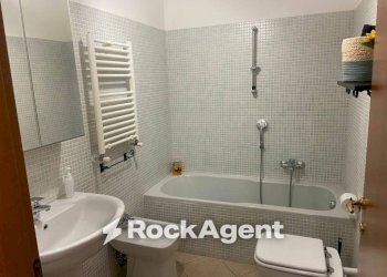 Bagno - Villa a Schiera via Sortino, 19, Roma - foto 28