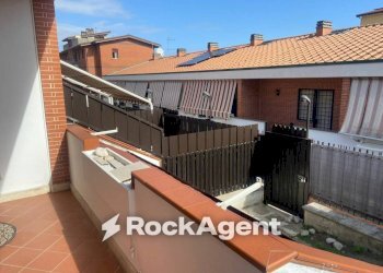 Terrazzo - Villa a Schiera via Sortino, 19, Roma - foto 30