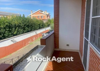 Balcone - Villa a Schiera via Sortino, 19, Roma - foto 31