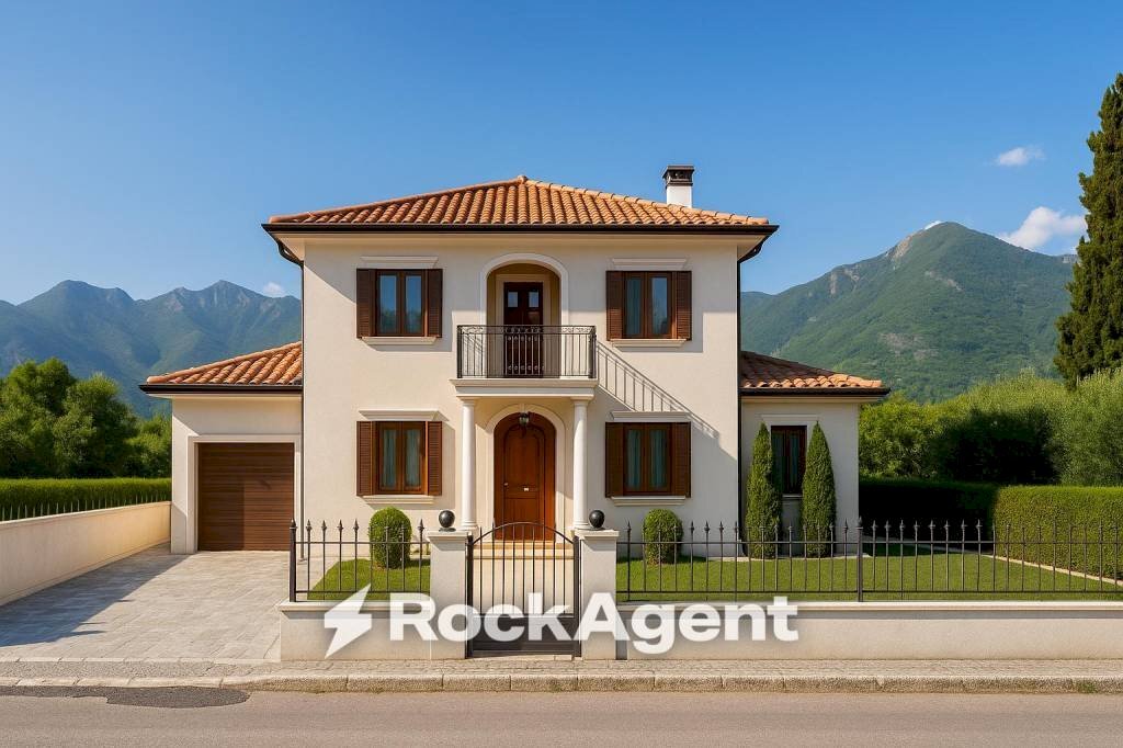 Facciata - Building land via G. Falcone, Civitella del Tronto - photo 1