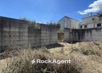 Terreno - Building land via G. Falcone, Civitella del Tronto - photo 12