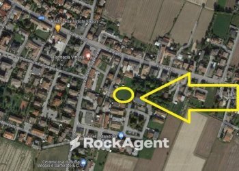 Mappa - Terreno edificabile via Generale C. A. dalla Chiesa, Brugine - foto 4