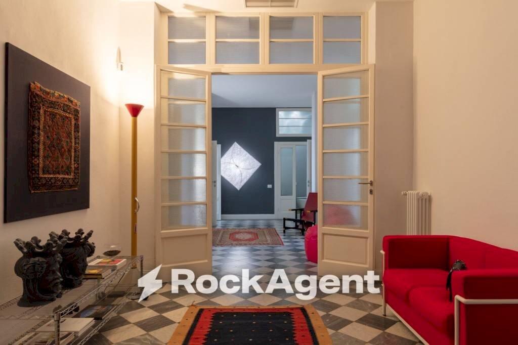 Ingresso - Quadrilocale viale Giosuè Carducci, 57, Livorno - foto 3