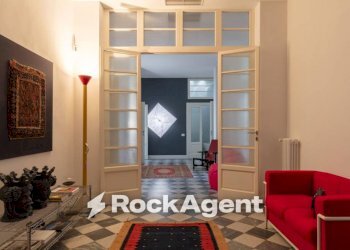 Ingresso - Quadrilocale viale Giosuè Carducci, 57, Livorno - foto 3