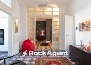 Ingresso - Quadrilocale viale Giosuè Carducci, 57, Livorno - foto 4