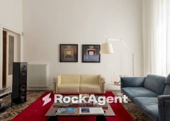 Salone - Quadrilocale viale Giosuè Carducci, 57, Livorno - foto 6