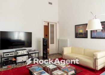 Salone - Quadrilocale viale Giosuè Carducci, 57, Livorno - foto 7