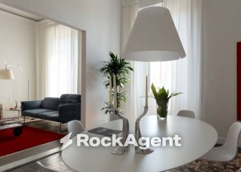 Salone - Quadrilocale viale Giosuè Carducci, 57, Livorno - foto 8