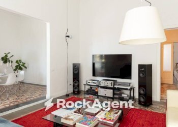 Salone - Quadrilocale viale Giosuè Carducci, 57, Livorno - foto 10