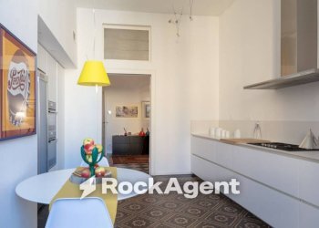 Cucina - Quadrilocale viale Giosuè Carducci, 57, Livorno - foto 15