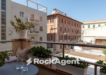 Balcone - Quadrilocale viale Giosuè Carducci, 57, Livorno - foto 18