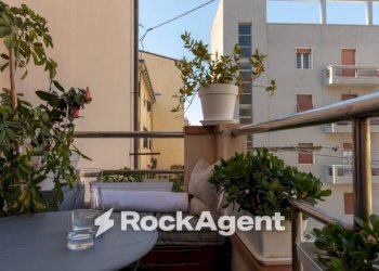 Terrazzo - Quadrilocale viale Giosuè Carducci, 57, Livorno - foto 19