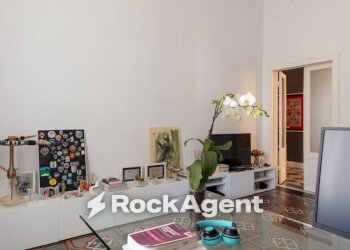 Salone - Quadrilocale viale Giosuè Carducci, 57, Livorno - foto 22