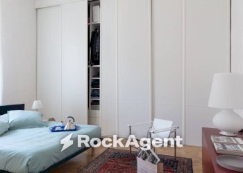 Camera da letto - Quadrilocale viale Giosuè Carducci, 57, Livorno - foto 23