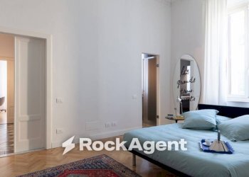 Camera da letto - Quadrilocale viale Giosuè Carducci, 57, Livorno - foto 25