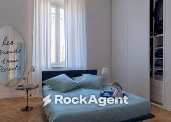 Camera da letto - Quadrilocale viale Giosuè Carducci, 57, Livorno - foto 26