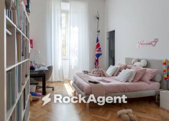 Camera da letto - Quadrilocale viale Giosuè Carducci, 57, Livorno - foto 28