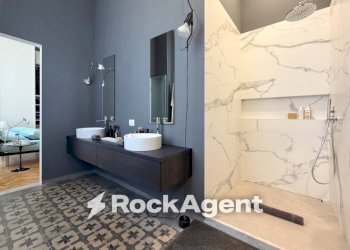 Bagno - Quadrilocale viale Giosuè Carducci, 57, Livorno - foto 36