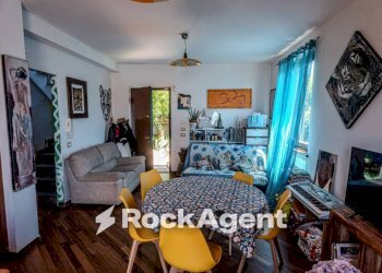 Salone - Villa via dei Ludi, 14B, Sutri - foto 6