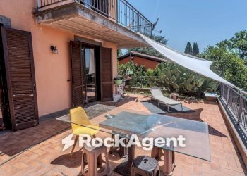 Terrazzo - Villa via dei Ludi, 14B, Sutri - foto 12