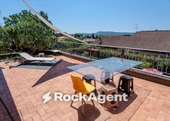 Terrazzo - Villa via dei Ludi, 14B, Sutri - foto 13