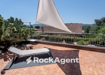Terrazzo - Villa via dei Ludi, 14B, Sutri - foto 14