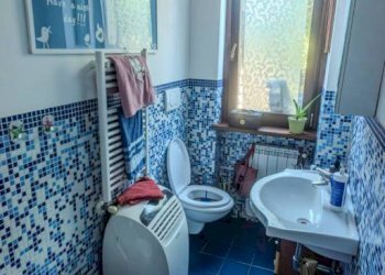 Bagno - Villa via dei Ludi, 14B, Sutri - foto 18