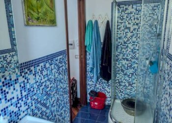 Bagno - Villa via dei Ludi, 14B, Sutri - foto 19
