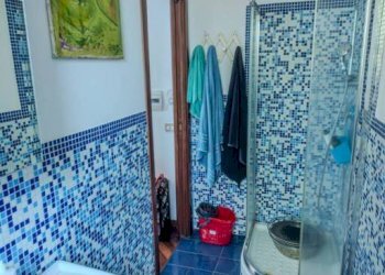 Bagno - Villa via dei Ludi, 14B, Sutri - foto 20