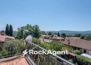 Balcone - Villa via dei Ludi, 14B, Sutri - foto 33