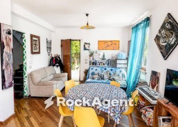Salone - Villa via dei Ludi, 14B, Sutri - foto 6