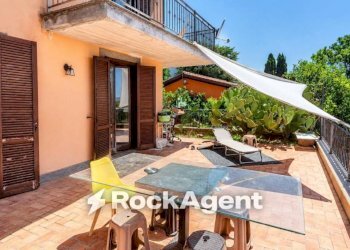 Giardino - Villa via dei Ludi, 14B, Sutri - foto 12